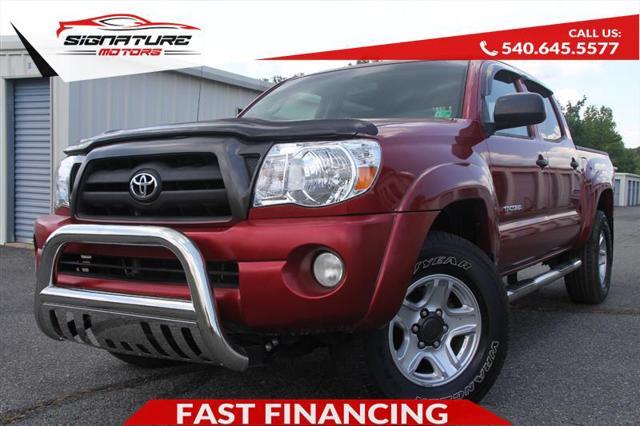 2008 Toyota Tacoma