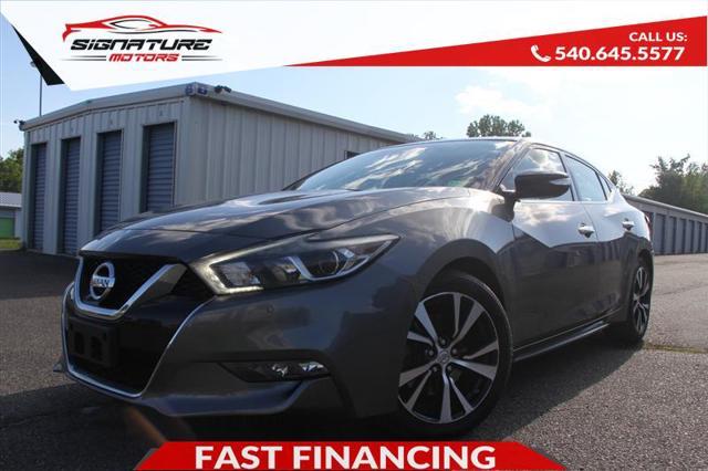 2018 Nissan Maxima