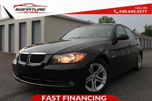 2008 BMW 328