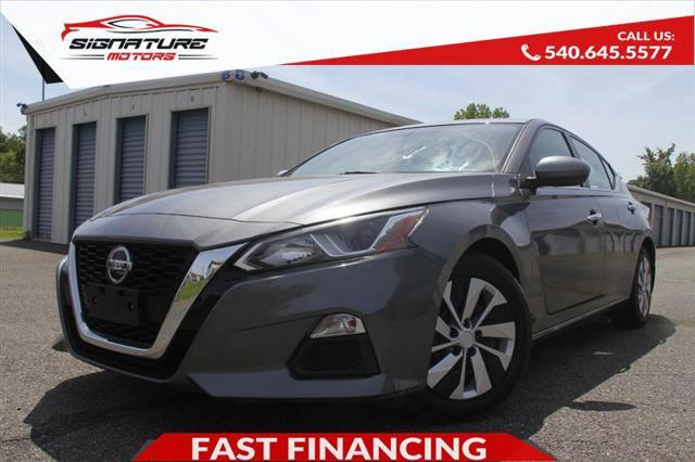 2019 Nissan Altima
