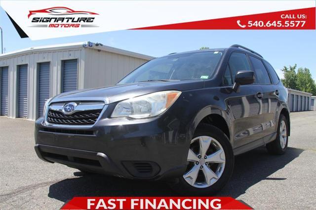 2014 Subaru Forester