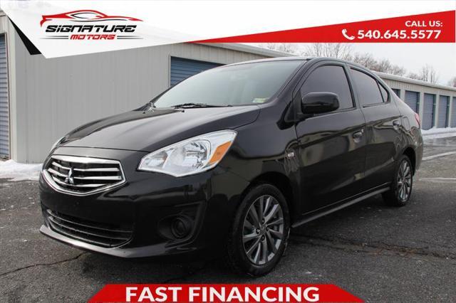 2019 Mitsubishi Mirage G4