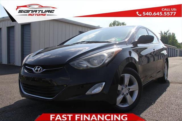 2013 Hyundai Elantra