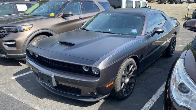 Photo of 2017 Granite Pearlcoat Dodge Challenger