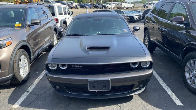 Photo of 2017 Granite Pearlcoat Dodge Challenger