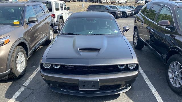 Photo of 2017 Granite Pearlcoat Dodge Challenger