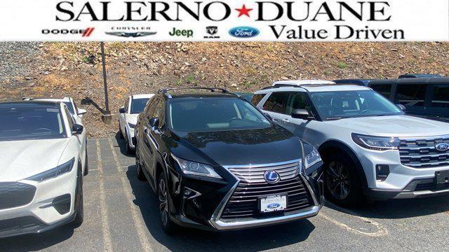 2019 Lexus Rx 450h