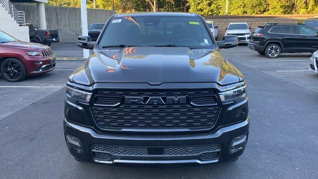 Photo of 2026 Diamond Black Crystal Pearlcoat RAM 1500