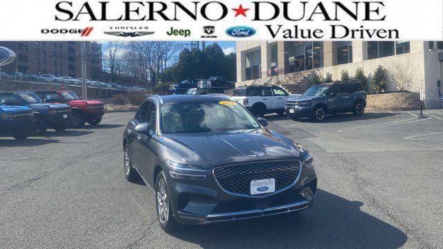 2024 Genesis Gv70