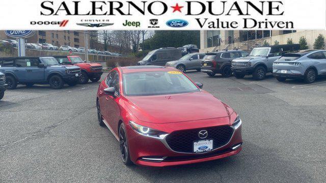 2021 Mazda Mazda3