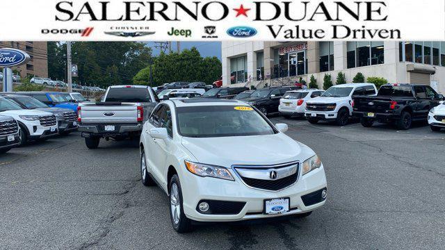 2014 Acura RDX