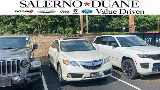 2014 Acura RDX