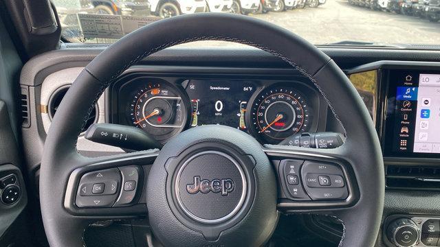 Photo of 2025 Anvil Clearcoat Jeep Wrangler