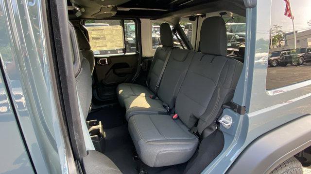 Photo of 2025 Anvil Clearcoat Jeep Wrangler