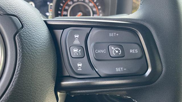 Photo of 2025 Anvil Clearcoat Jeep Wrangler