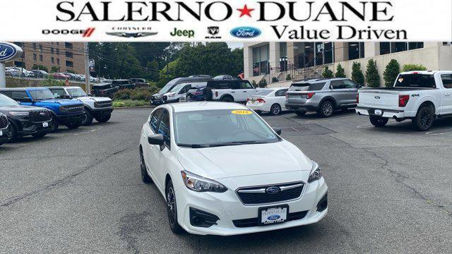 2019 Subaru Impreza