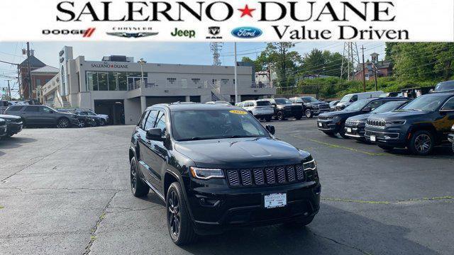2022 Jeep Grand Cherokee