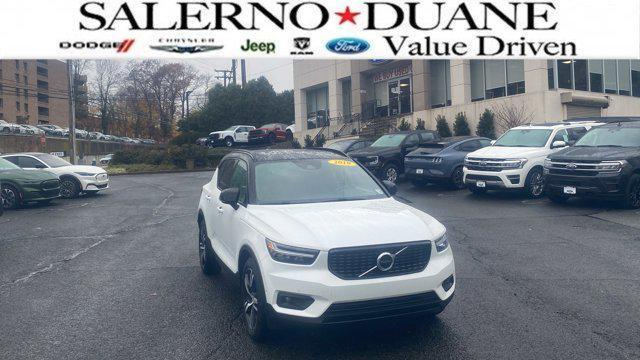 2019 Volvo XC40