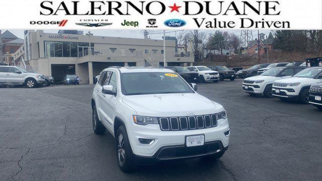 2022 Jeep Grand Cherokee