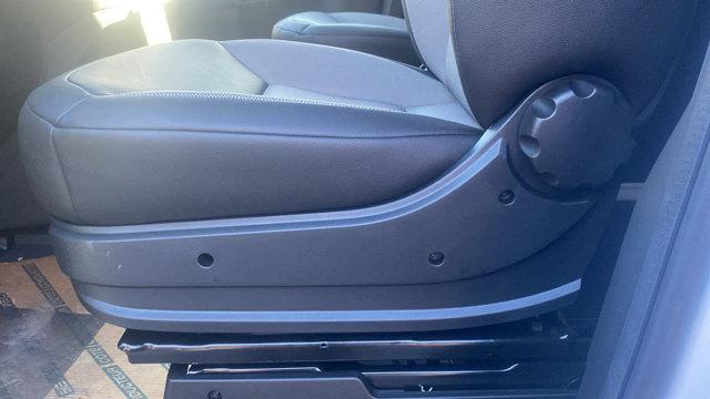 Photo of 2025 Bright White Clearcoat RAM ProMaster 1500