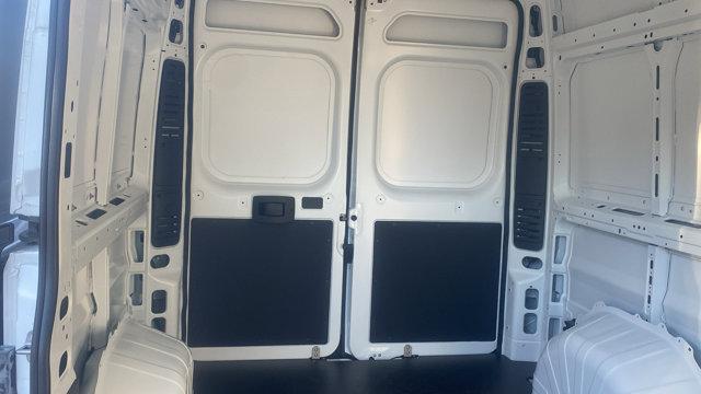 Photo of 2025 Bright White Clearcoat RAM ProMaster 1500