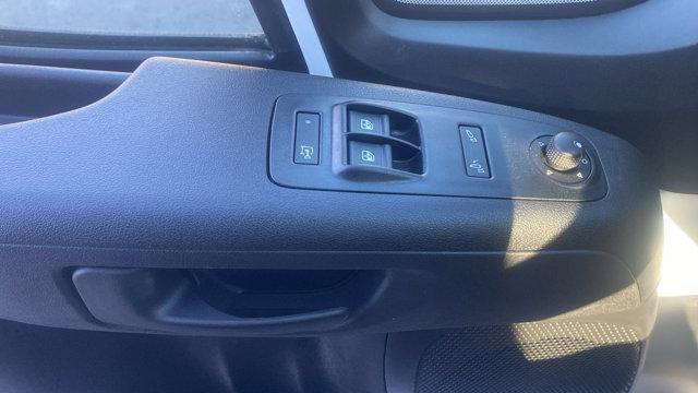 Photo of 2025 Bright White Clearcoat RAM ProMaster 1500