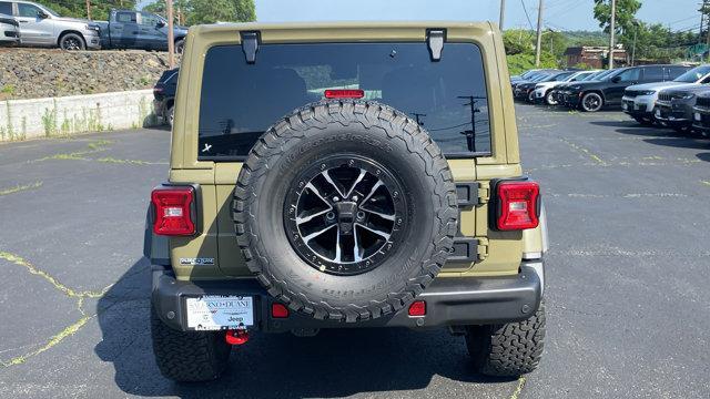 Photo of 2025 41 Jeep Wrangler