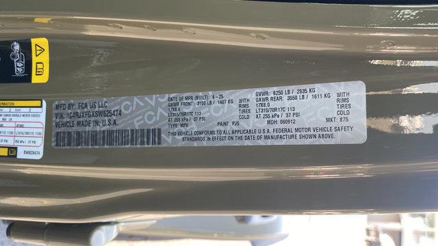 Photo of 2025 41 Jeep Wrangler