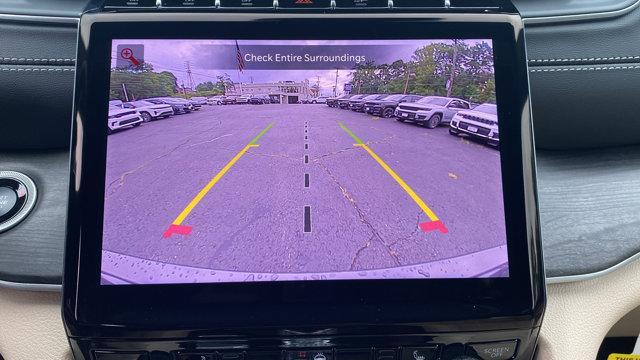 Photo of 2025 Baltic Gray Metallic Clearcoat Jeep Grand Cherokee