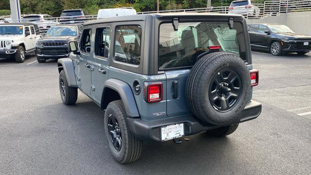 Photo of 2026 Anvil Clearcoat Jeep Wrangler