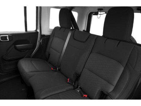 Photo of 2019 Bright White Clearcoat Jeep Wrangler Unlimited
