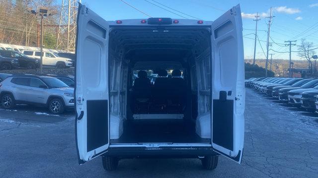 Photo of 2025 Bright White Clearcoat RAM ProMaster 2500