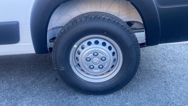 Photo of 2025 Bright White Clearcoat RAM ProMaster 2500