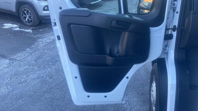 Photo of 2025 Bright White Clearcoat RAM ProMaster 2500