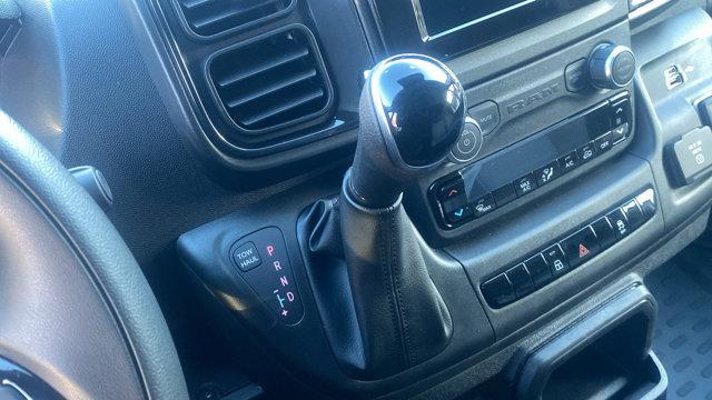 Photo of 2025 Bright White Clearcoat RAM ProMaster 2500