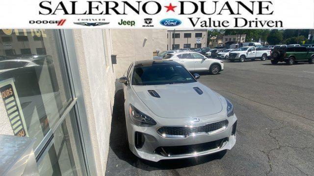2021 Kia Stinger