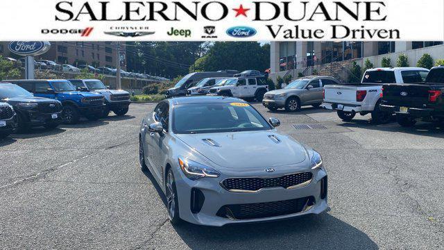 2021 Kia Stinger