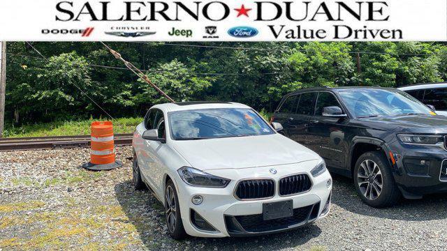 2019 BMW X2