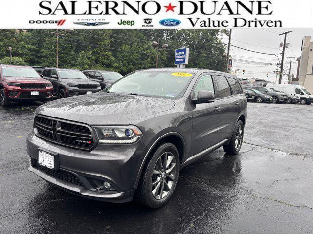 2017 Dodge Durango