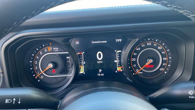 Photo of 2025 Black Clearcoat Jeep Gladiator