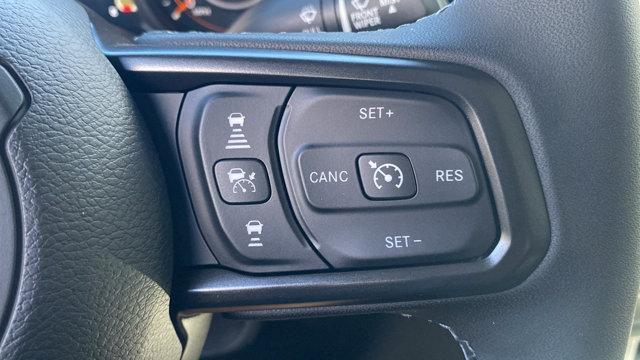 Photo of 2025 Black Clearcoat Jeep Gladiator