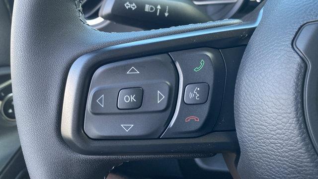 Photo of 2025 Black Clearcoat Jeep Gladiator