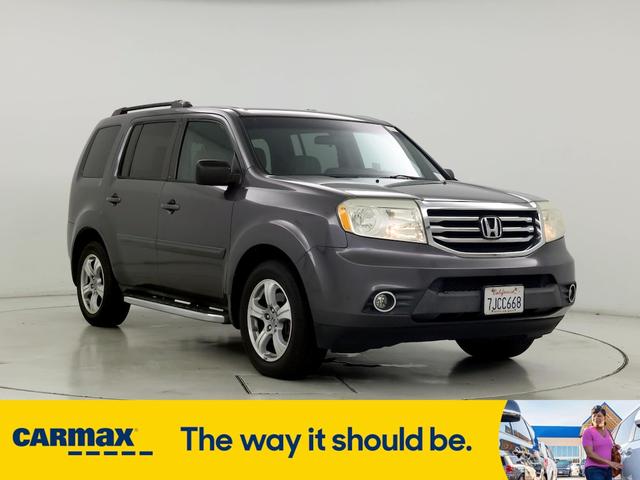 2015 Honda Pilot