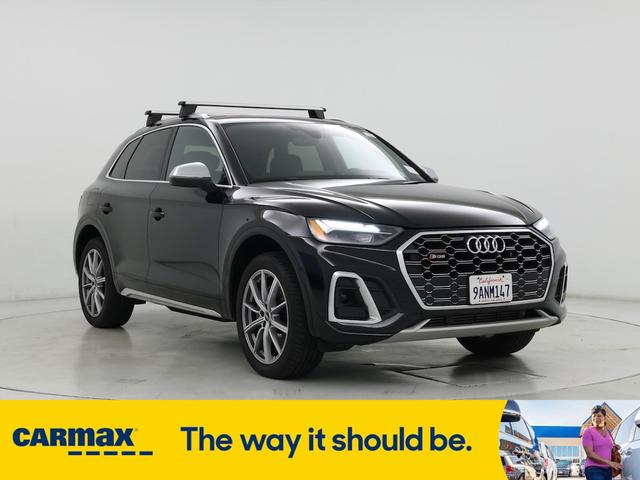 2022 Audi SQ5
