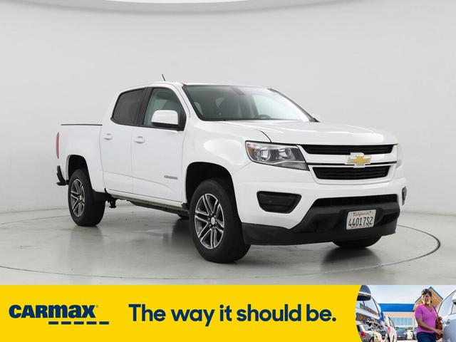 2019 Chevrolet Colorado