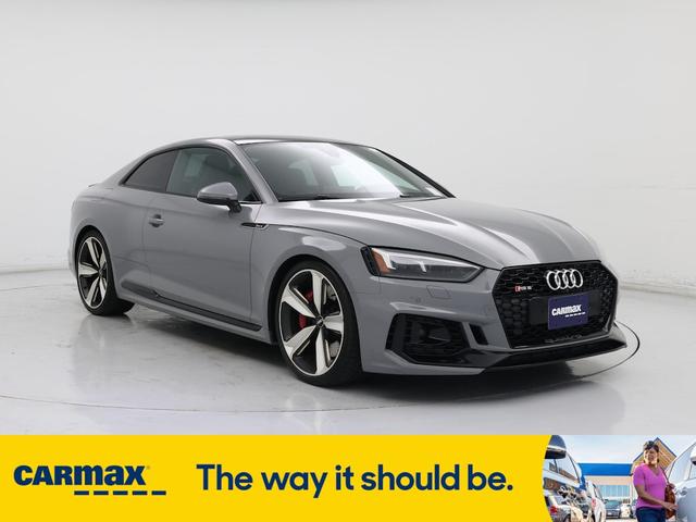 2018 Audi RS 5