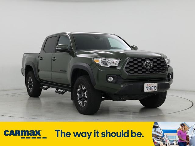 2021 Toyota Tacoma