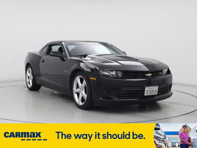 2015 Chevrolet Camaro