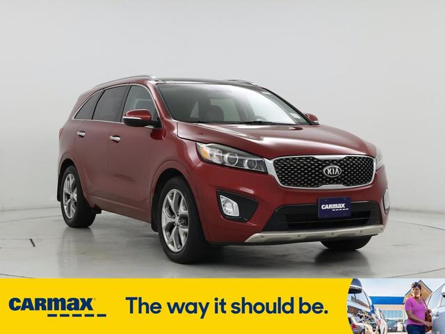 2017 Kia Sorento