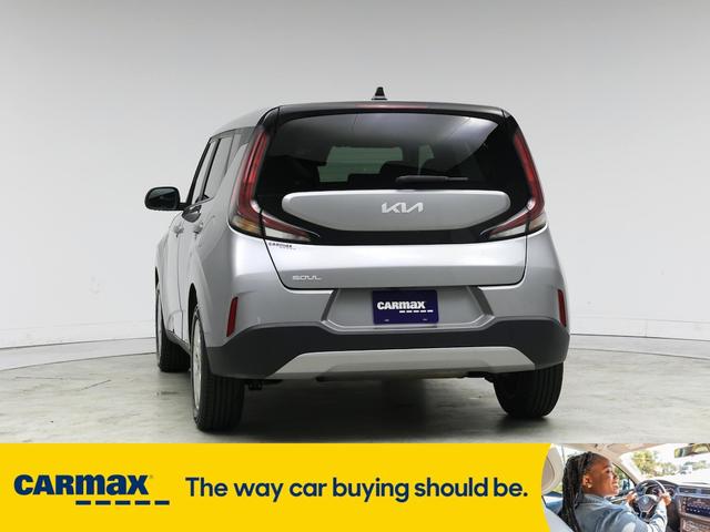 Photo of 2023 Silver Kia Soul